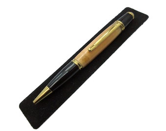 Hand Turned Gatsby Twist Pens