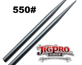 2 Pack - 3 1/2&quot; 550# Type III Paracord Fid, Lacing, Stitching Needles
