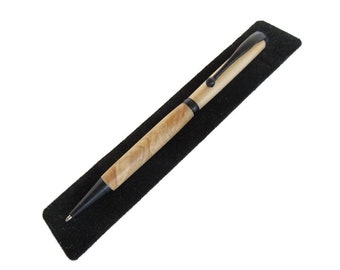 Hand Turned Slimline Twist Pens