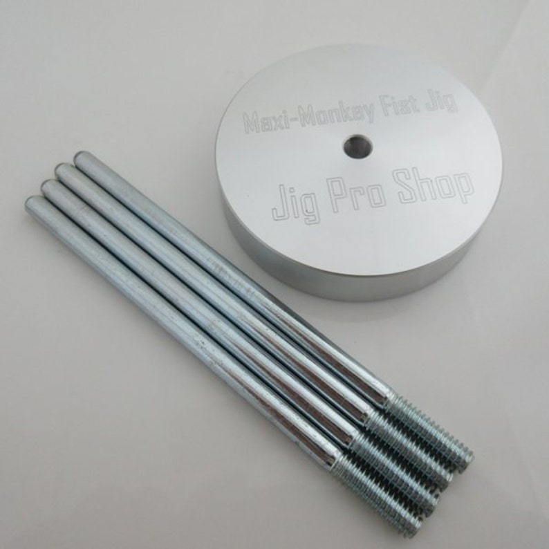 MAXI-MONKEY Paracord Jig Makes All Sizes Of Ball Knots image 3