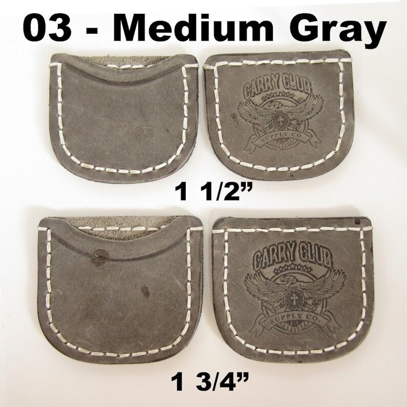 Challenge Coin Sleeve 100hand Madegenuine Leather for 1 Etsy