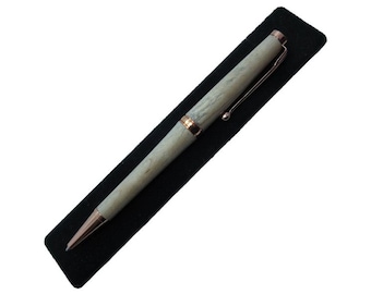 Hand Turned Funline Twist Pens