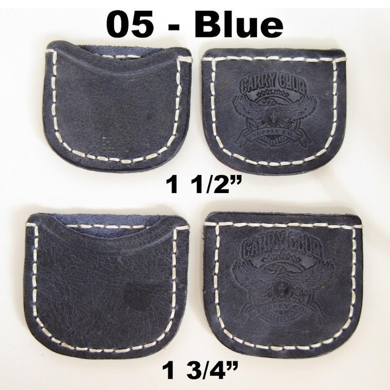 Challenge Coin Sleeve 100Hand MadeGenuine Leather For 1 Etsy