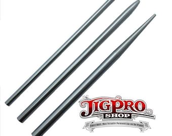 3 Different Size Jig Pro Shop Paracord Lacing Needles