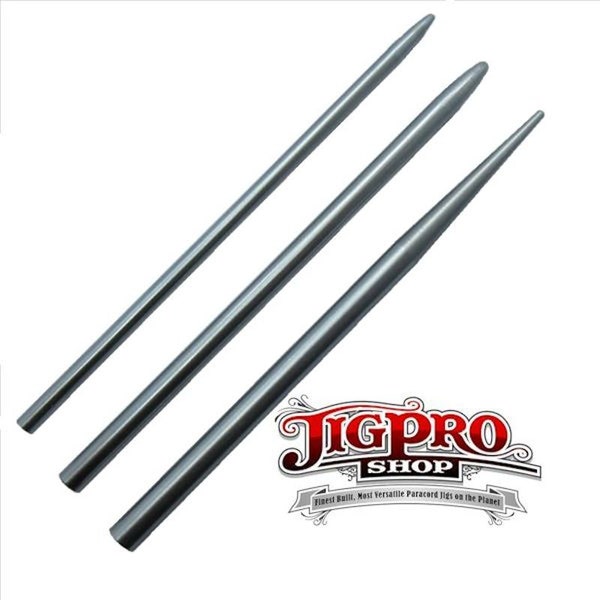 3 Different Size Jig Pro Shop Paracord Lacing Needles