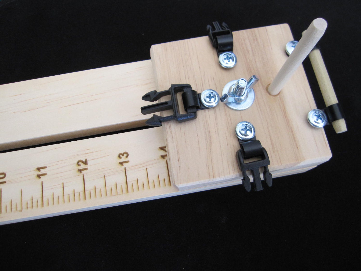 14 Professional Paracord Bracelet Jig With MultiMonkey Etsy