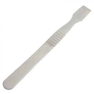 Paracord Stainless Steel Smoothing Tool