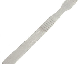 Paracord Stainless Steel Smoothing Tool