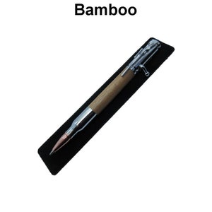 Hand Turned 30 Caliber Bolt Action Bullet Pens