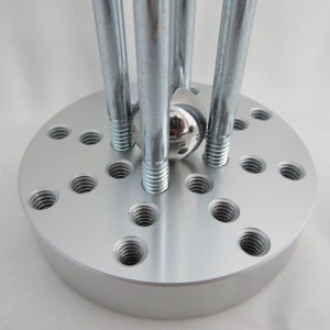 MAXI-MONKEY Paracord Jig Makes All Sizes Of Ball Knots image 4
