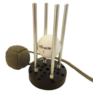 MAXI-MONKEY Paracord Jig Makes All Sizes Of Ball Knots image 9