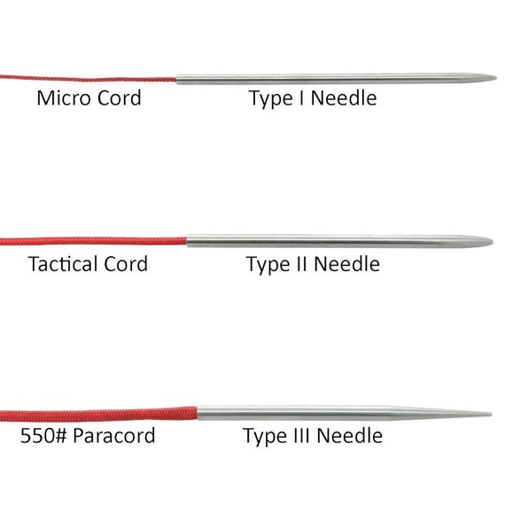 Knotters Tool II Marlin Spike for Paracord, Leather, & Other Cords