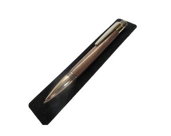 Hand Turned Cortona Twist Pens