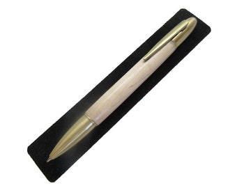 Hand Turned Falcon Twist Pens