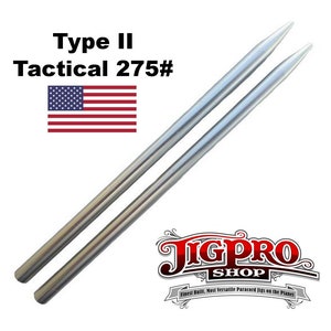 2 Pack 325 Type II "Manny Method" 3 1/2" Paracord Stitching Needles