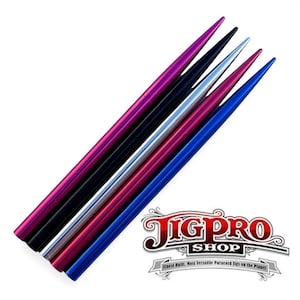 3 1/2&quot; 550 Aluminum Paracord Fid, Lacing, Stitching Needles