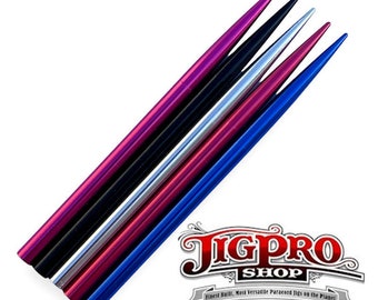 3 1/2&quot; 550 Aluminum Paracord Fid, Lacing, Stitching Needles