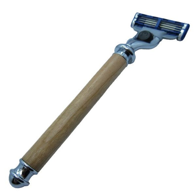 Hand Turned Mach3 Shaving Razor Handles Made in the USA Etsy