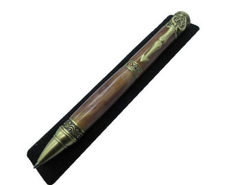 Hand Turned Wild Card Twist Pens