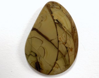 Morrisonite Jasper Cabochon - Teardrop 27x38 mm Cabochon