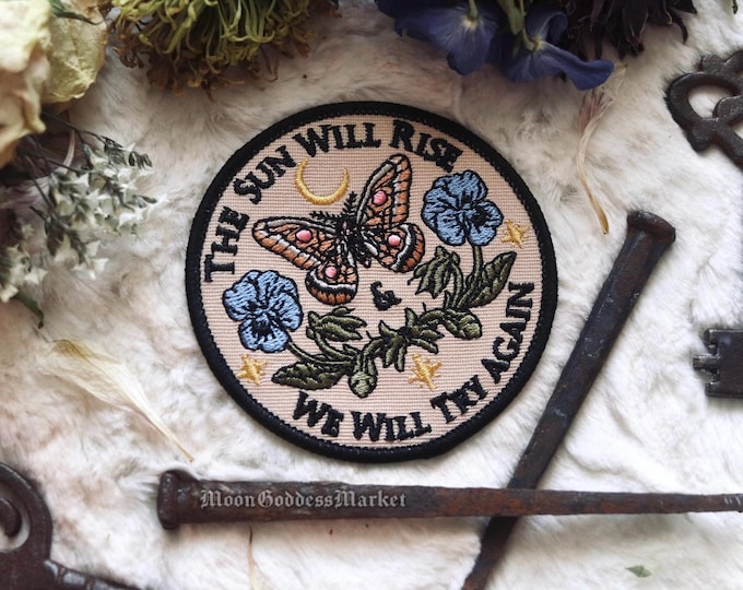 Science Rules Iron on Patch - Etsy Canada