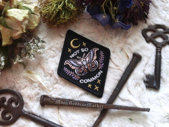 Handmade Goddess Patches Handmade Goddess Patches