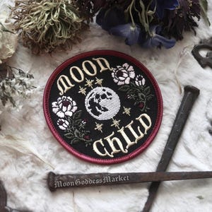 Handmade Goddess Patches Handmade Goddess Patches