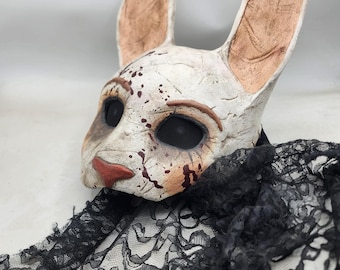 Huntress Mask