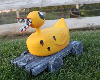 The Nightmare Before Christmas Duck