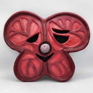 Clover Korok Mask