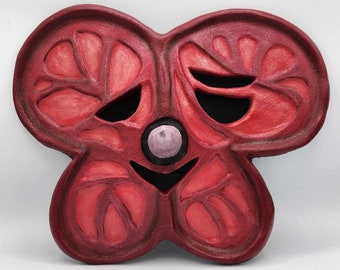 Clover Korok Mask