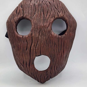 Spooky Mask