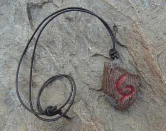 Deku Shield Necklace or Magnet