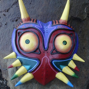 Majora&#39;s Mask