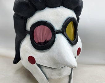 Spamton Mask