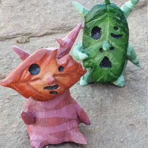 Korok Figure