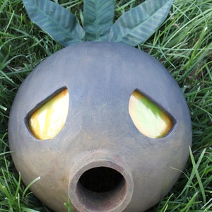 Het Legend of Zelda Deku-masker