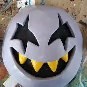 Máscara de Jevil