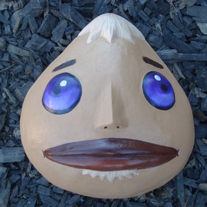 Goron Mask