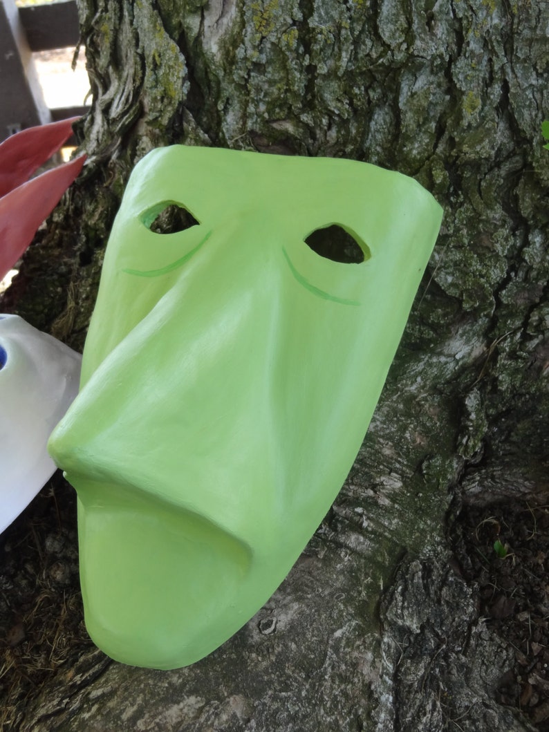 Shock Mask