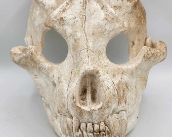 Hyena Mask Base