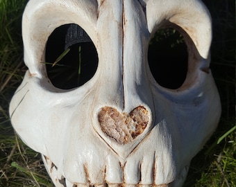 Animal Skull Mask