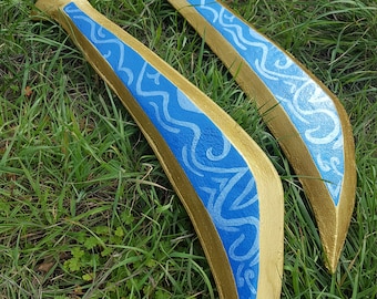 Kid Icarus Pit Swords