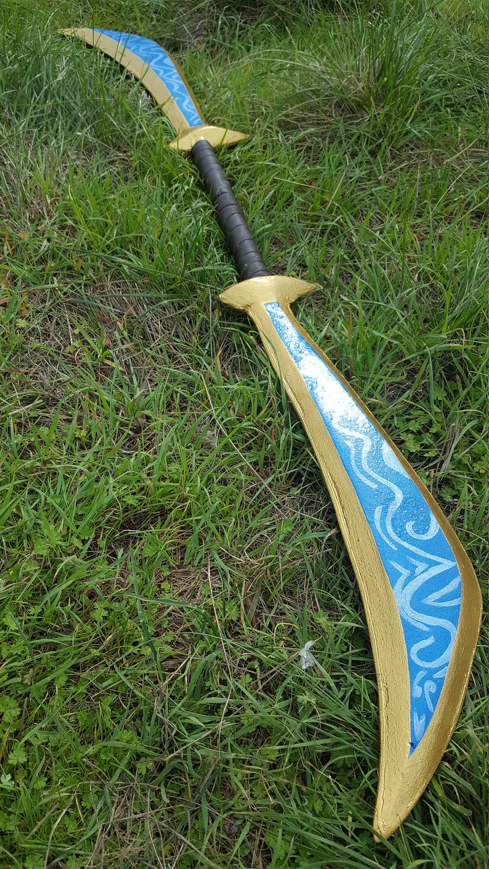 Kid Icarus Pit Swords - Etsy