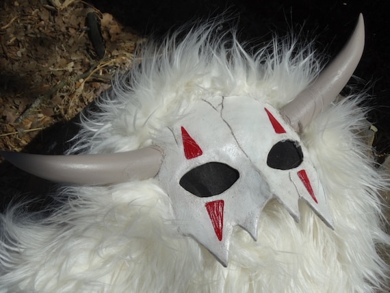 Featured image of post Yona Of The Dawn Shin Ah Mask