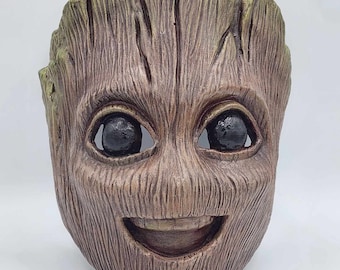 Baby Groot Mask