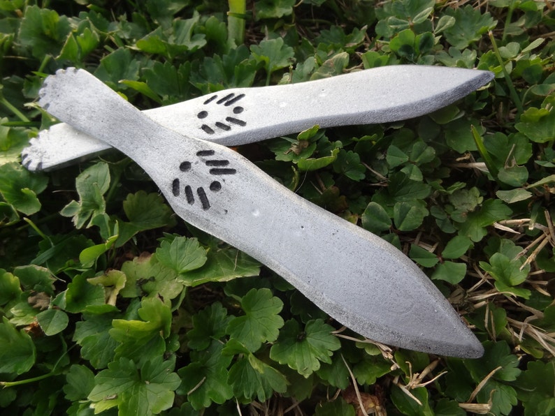 Assassin's Throwing Knives Etsy
