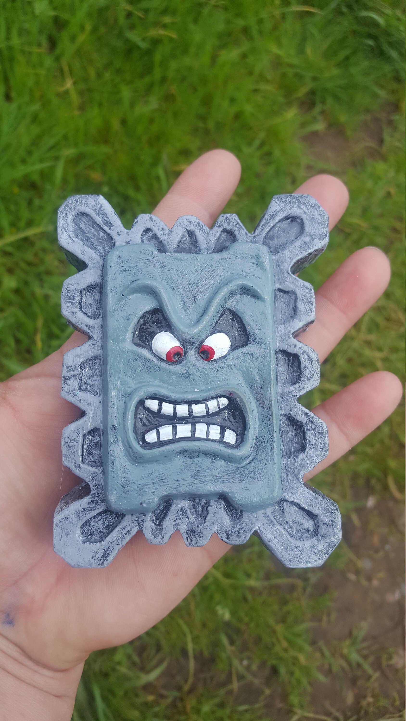 Thwomp - Etsy