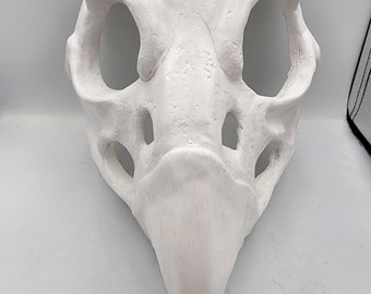 タカの頭蓋骨マスク - Etsy 日本