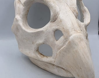 Hawk Skull Mask